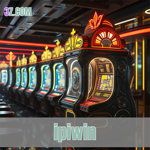 Slots Irresistíveis no ipiwin: Entretenimento Sem Limites
