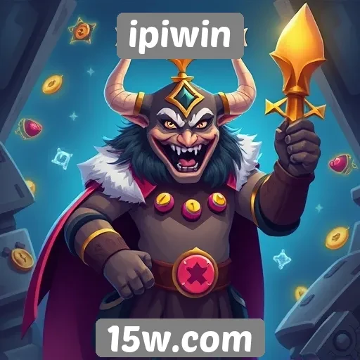 Perfis de jogos disponíveis no ipiwin
