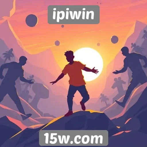 Estratégias de marketing do ipiwin para atrair jogadores