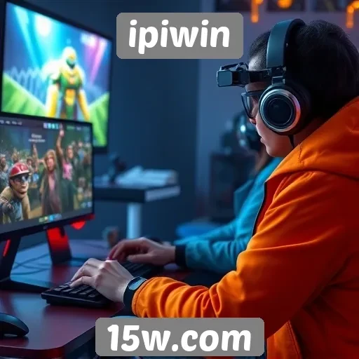 tendências de jogos online observadas no ipiwin
