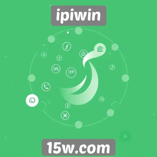 experiência do usuário no site ipiwin em destaque